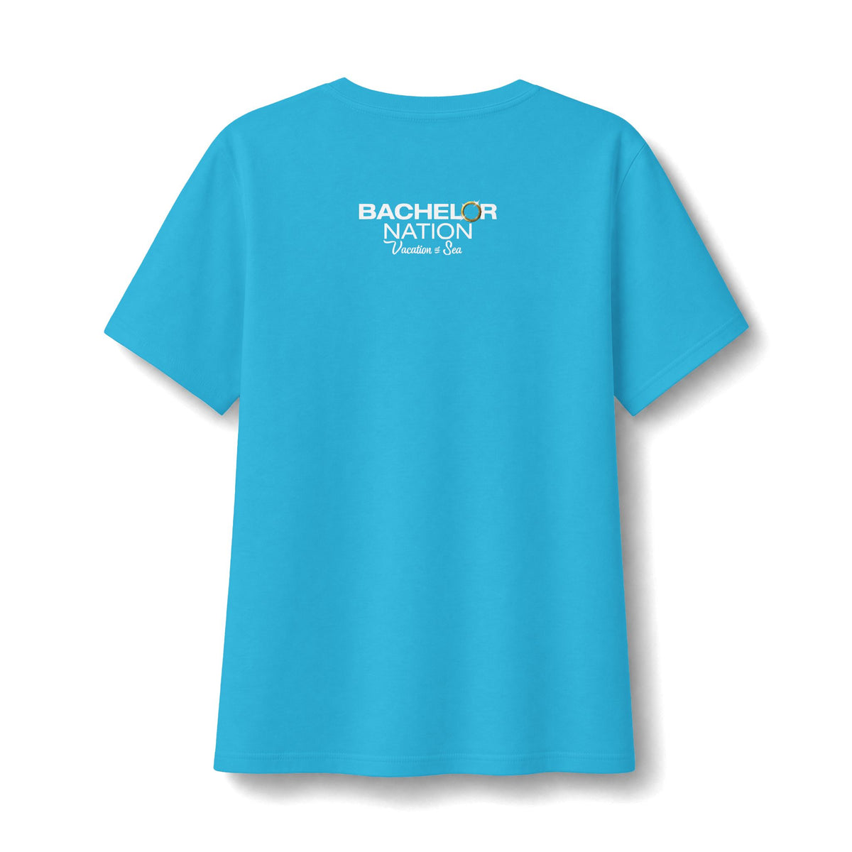 Bachelor Nation Women's V-Neck Tee - Most Dramatic Bachelor Nation Vacation at Sea
