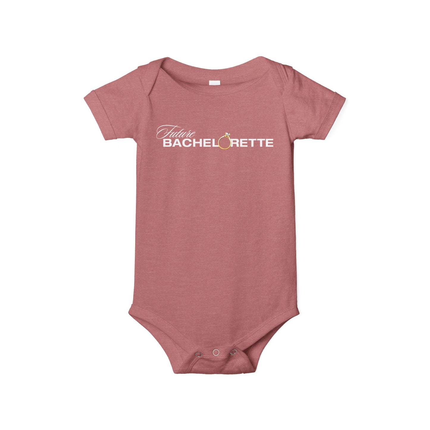 Bachelor Nation Baby Bodysuit: Future Bachelorette