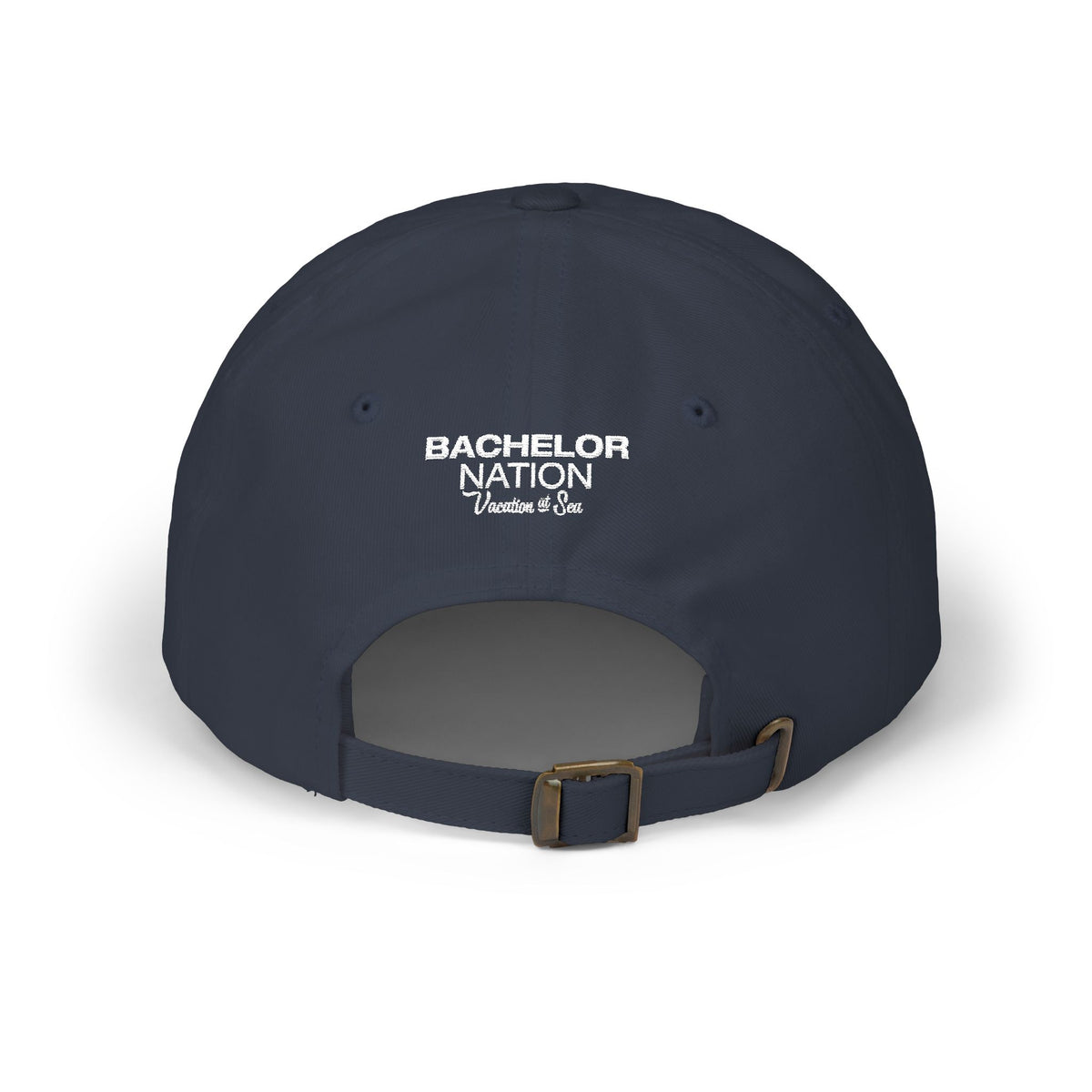 Bachelor Nation Classic Cap - Here to Make Friends Bachelor Nation Vacation at Sea
