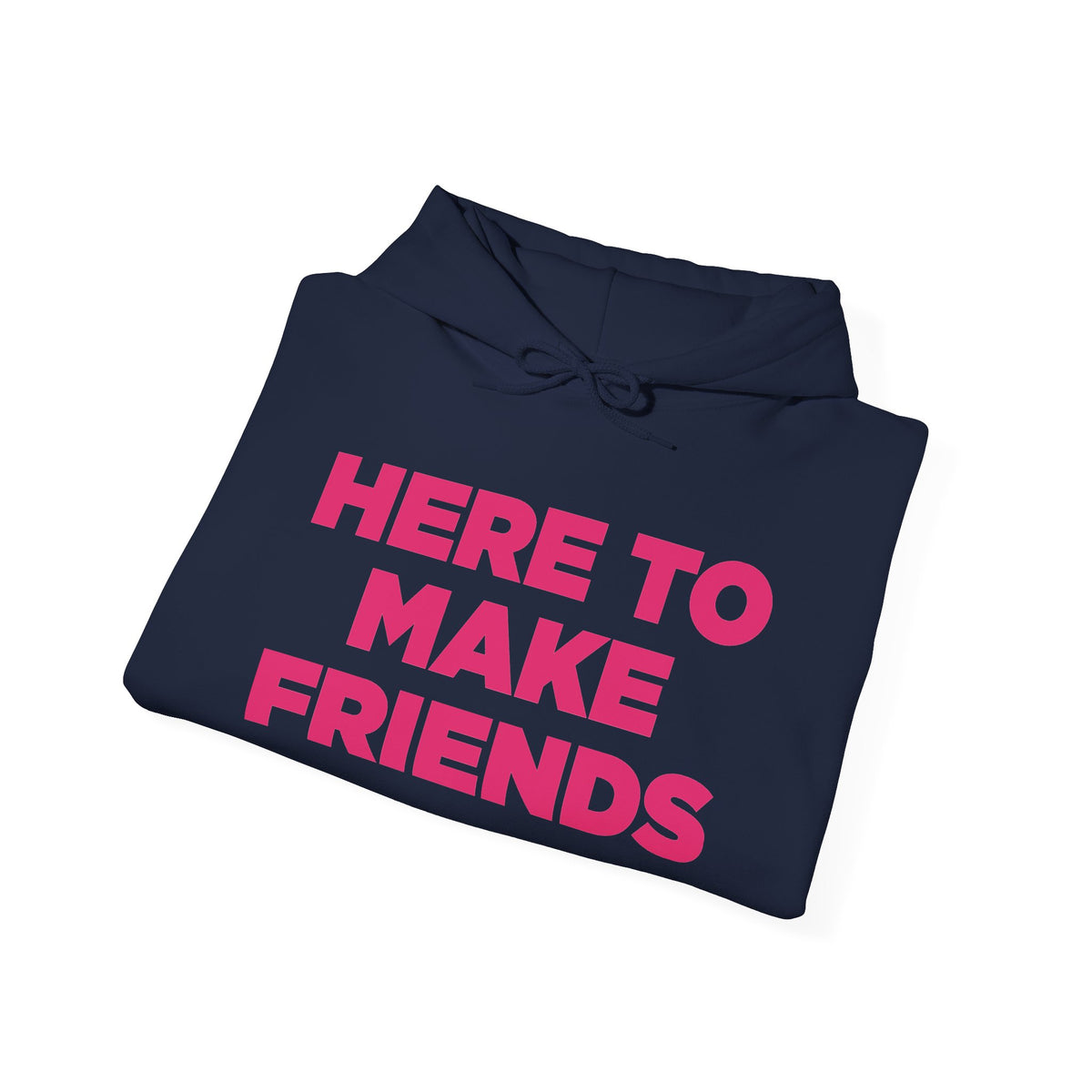 Bachelor Nation Hoodie - Here to Make Friends, Bachelor Nation Vacation at Sea