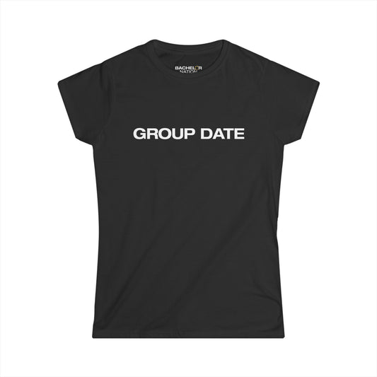 Bachelor Nation On a Group Date Women’s T-Shirt - Multi