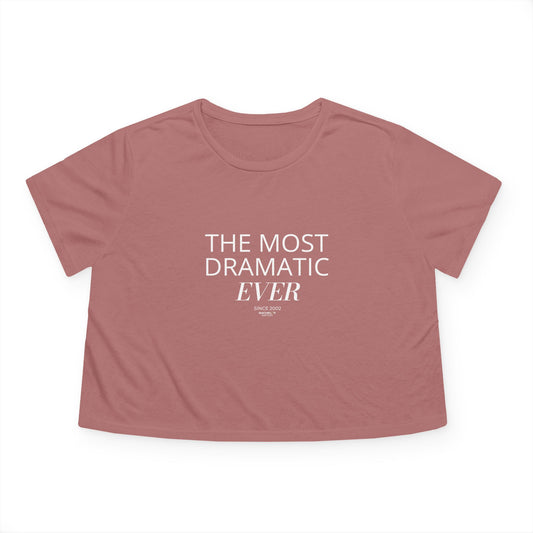 Bachelor Nation The Most Dramatic Ever Women's Crop Top