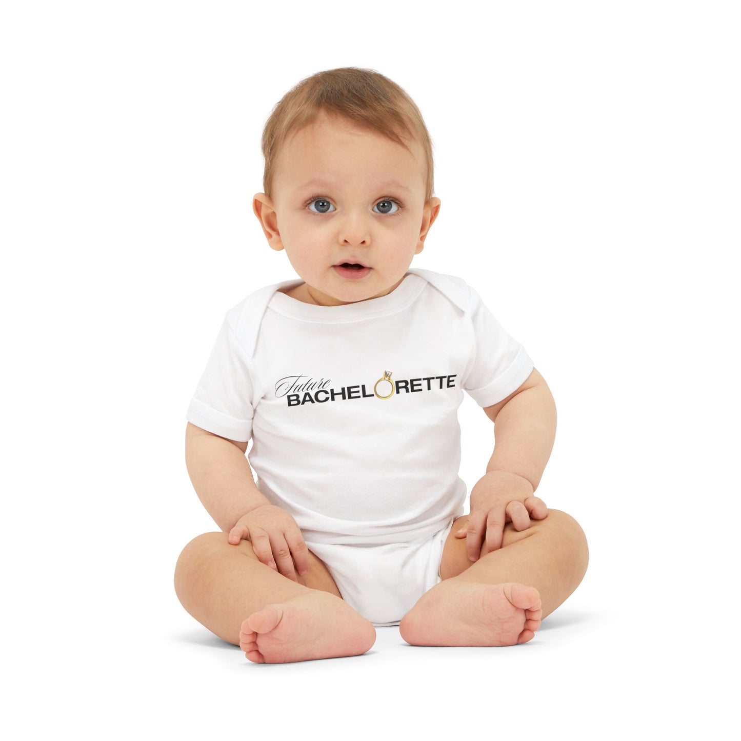Bachelor Nation Baby Bodysuit: Future Bachelorette