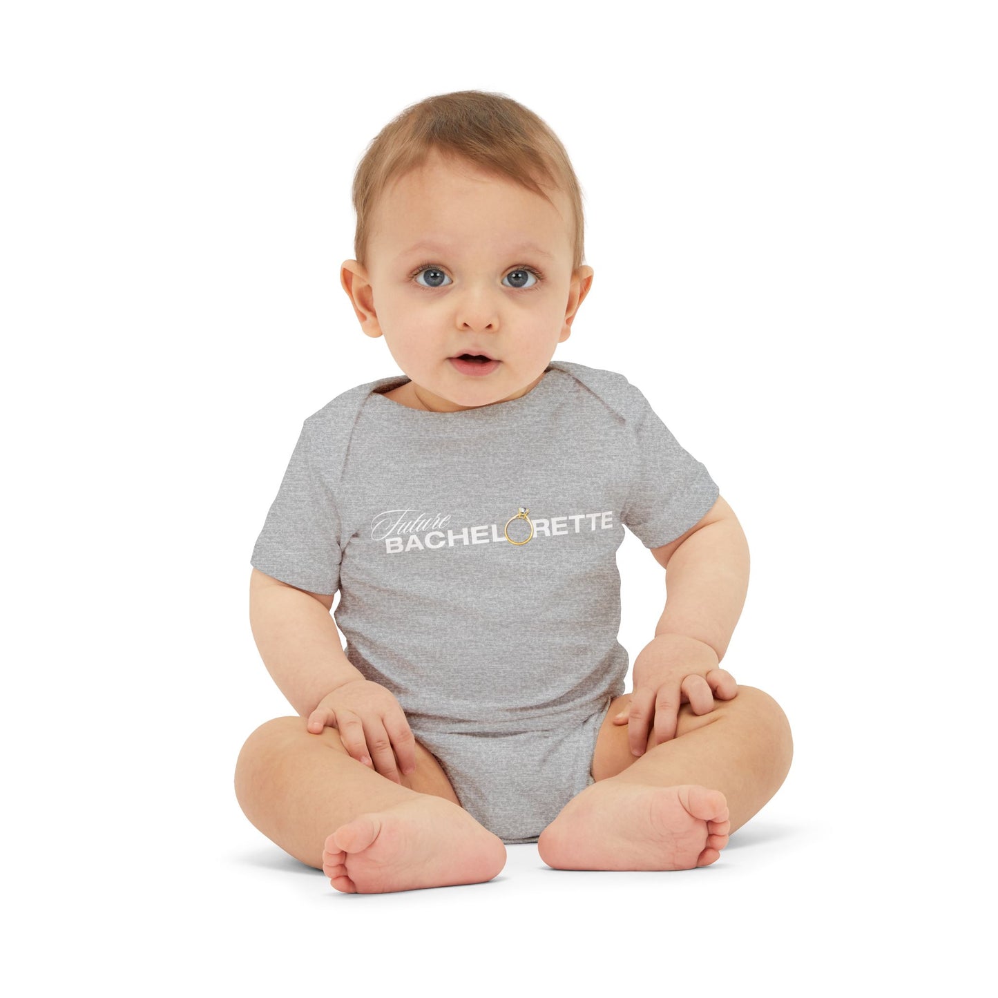 Bachelor Nation Baby Bodysuit: Future Bachelorette