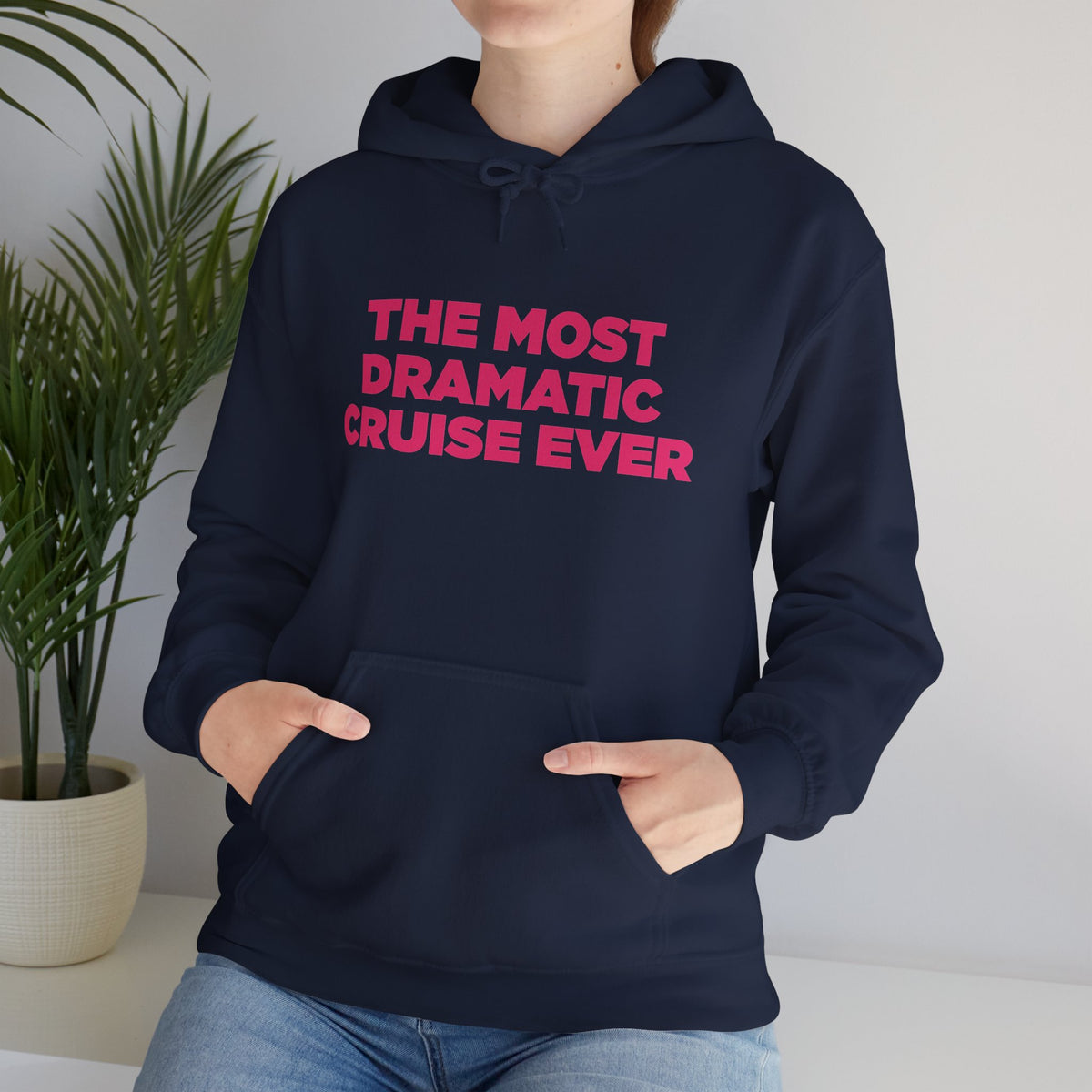 Bachelor Nation Hooded Sweatshirt Most Dramatic Bachelor Nation Vacation at Sea