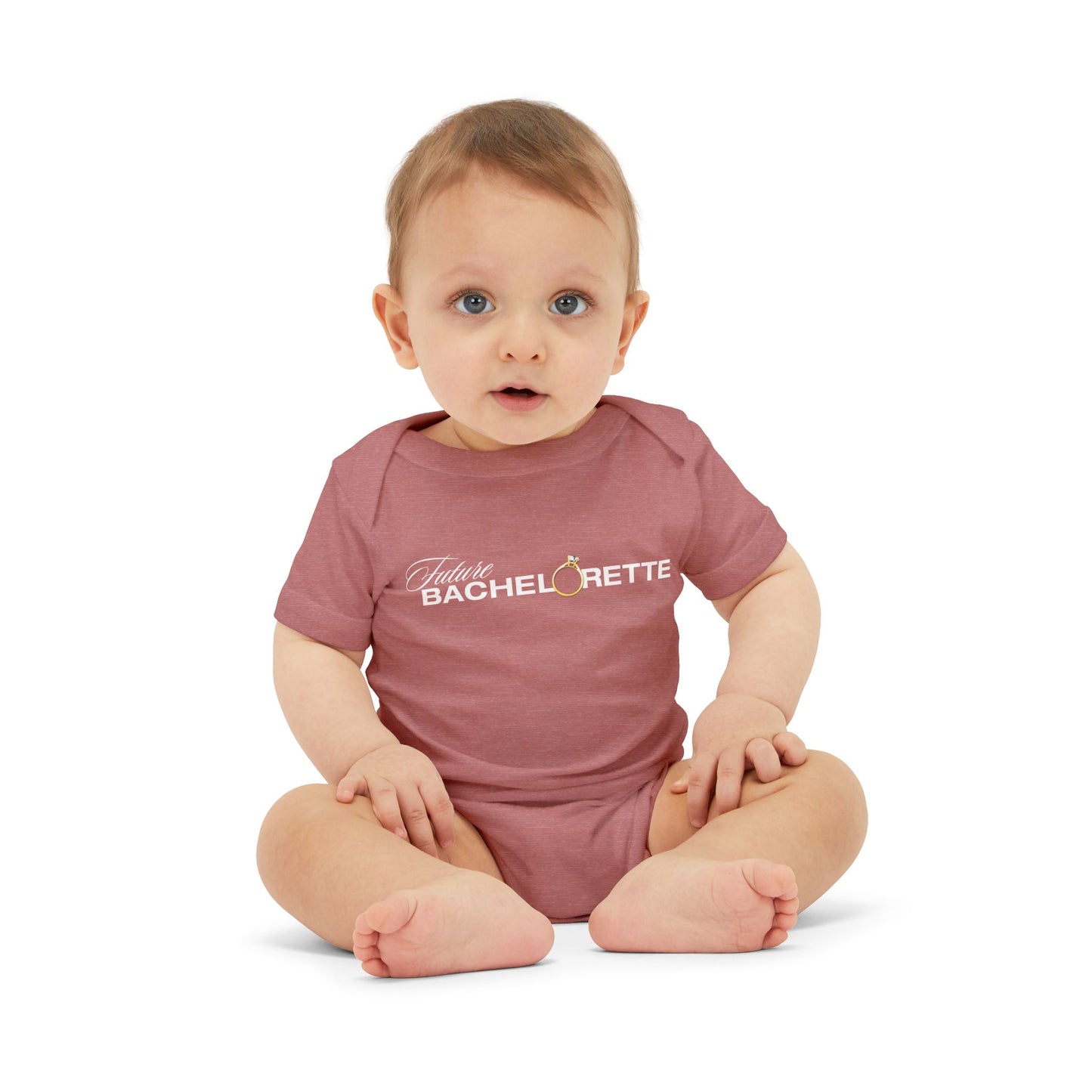Bachelor Nation Baby Bodysuit: Future Bachelorette