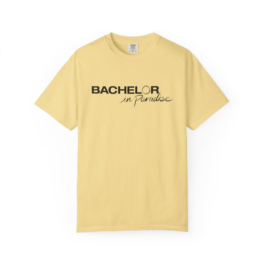 Bachelor in Paradise Logo Comfort Colors T-Shirt