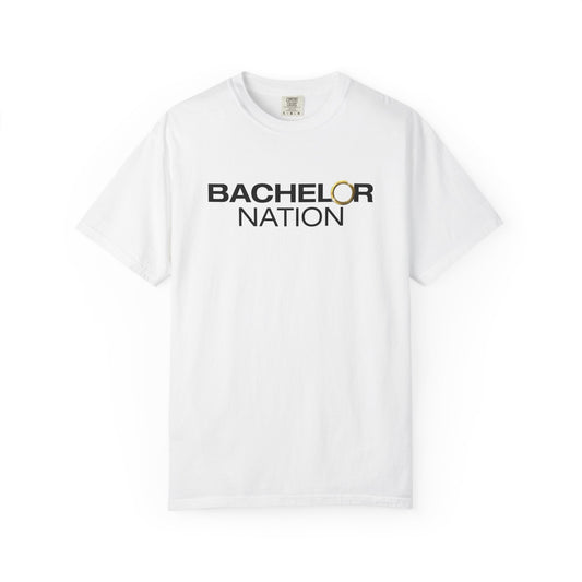 Bachelor Nation Logo Comfort Colors T-Shirt