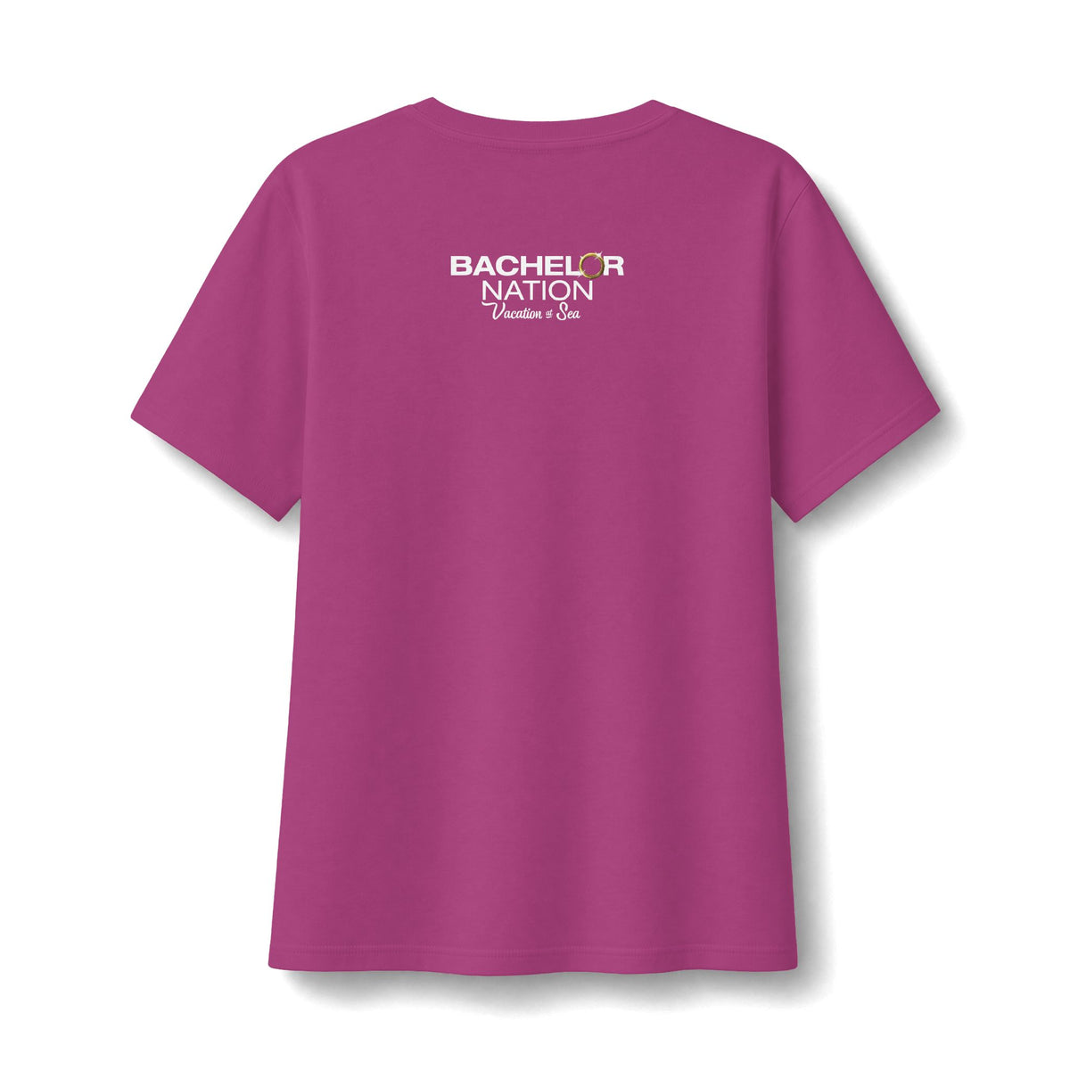Bachelor Nation Women's V-Neck Tee - Most Dramatic Bachelor Nation Vacation at Sea