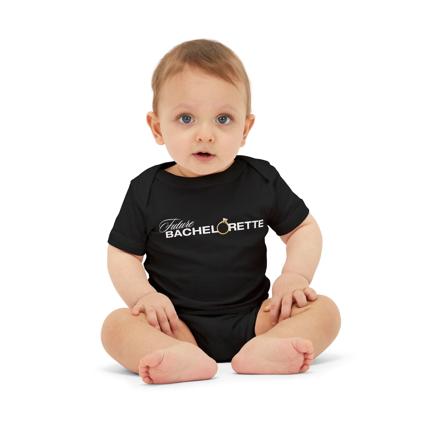 Bachelor Nation Baby Bodysuit: Future Bachelorette