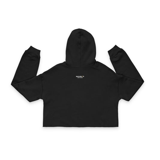 Bachelor Nation The Most Dramatic Ever Crop Hoodie