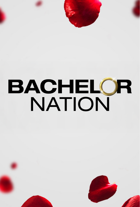Bachelor Nation Merchandise - click to shop now!
