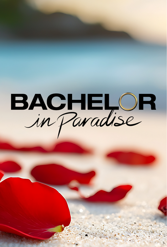 Bachelor in Paradise Merchandise - click to shop now!