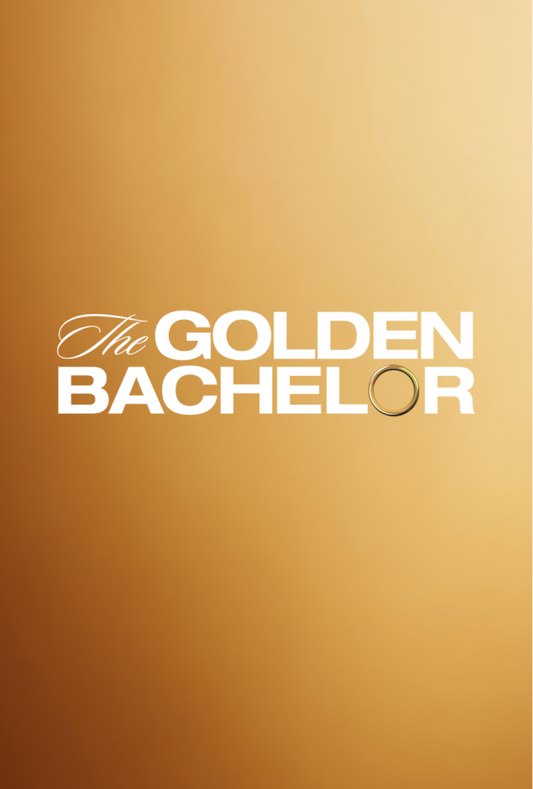 The Golden Bachelor Merchandise - click to shop now!