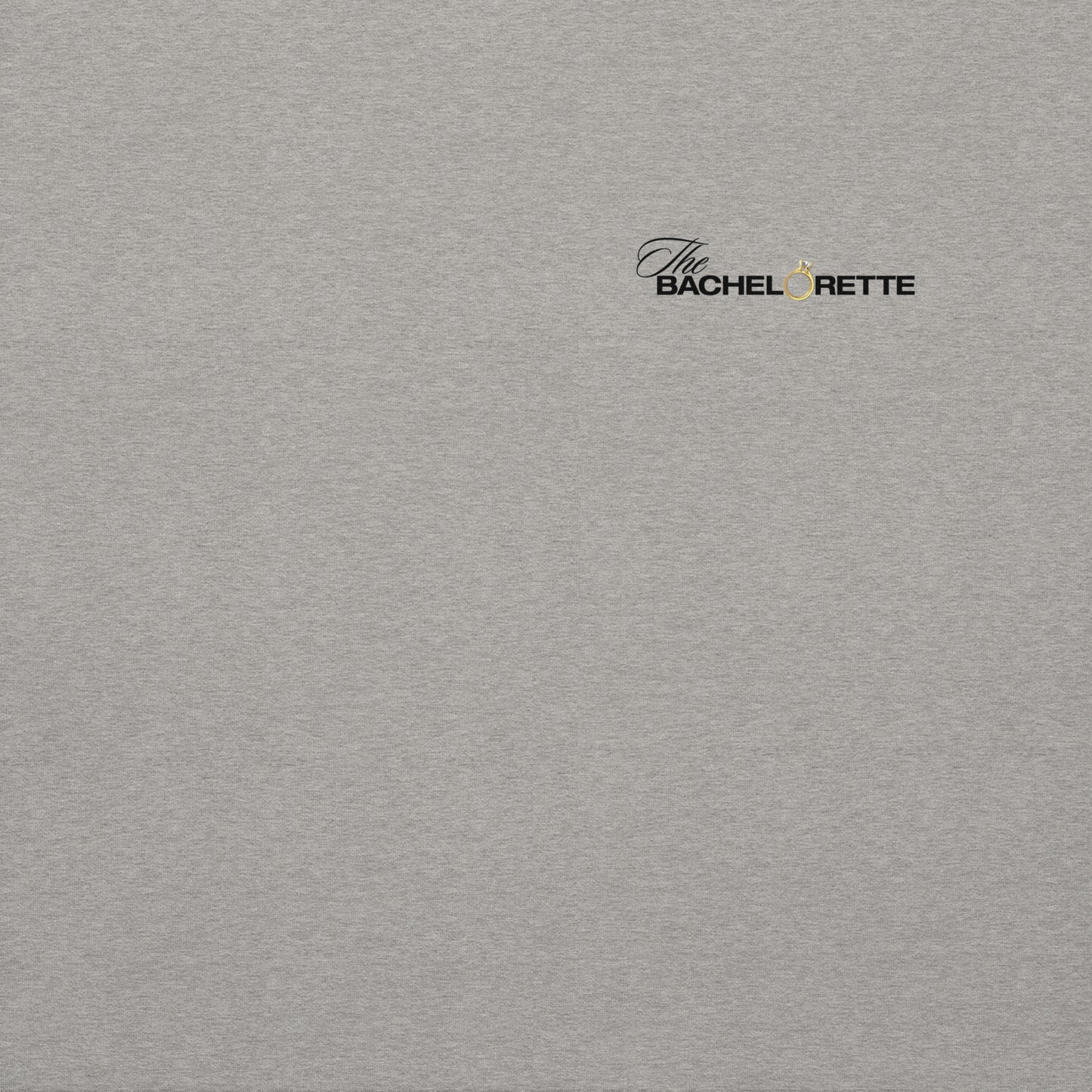 The Bachelorette Logo Crewneck