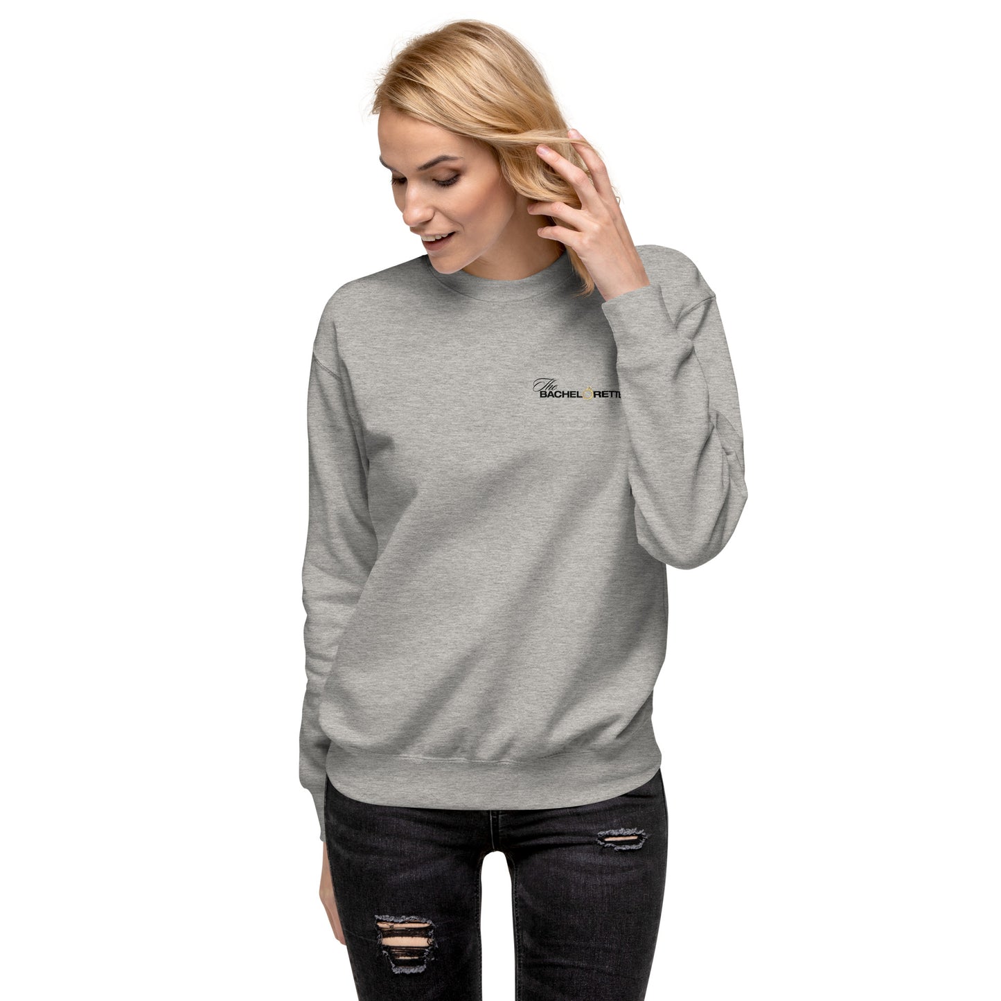 The Bachelorette Logo Crewneck