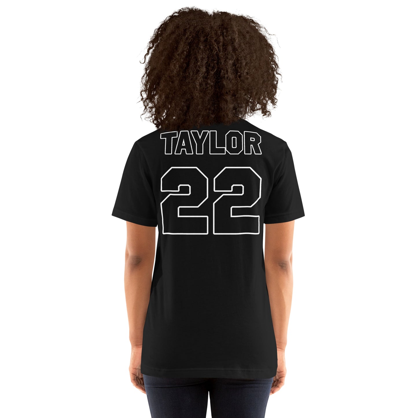 The Bachelorette T-shirt Taylor 22
