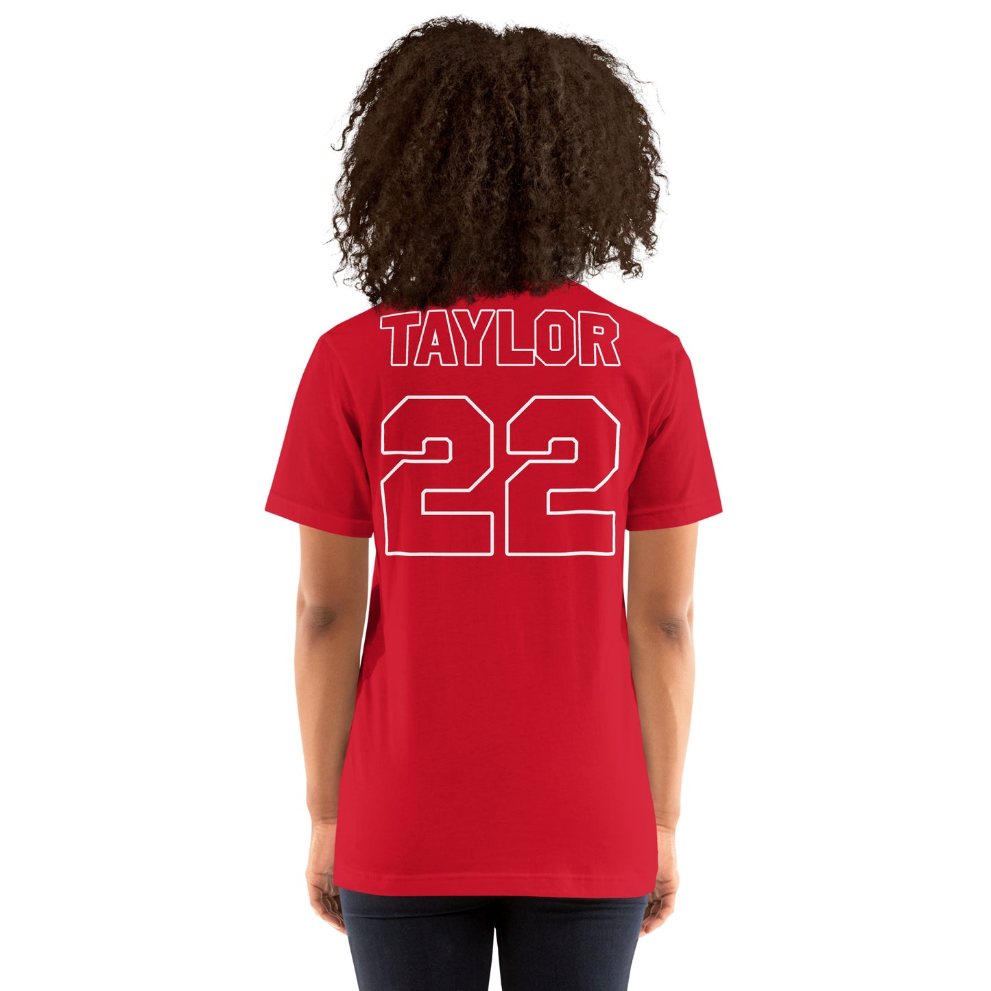 The Bachelorette T-shirt Taylor 22
