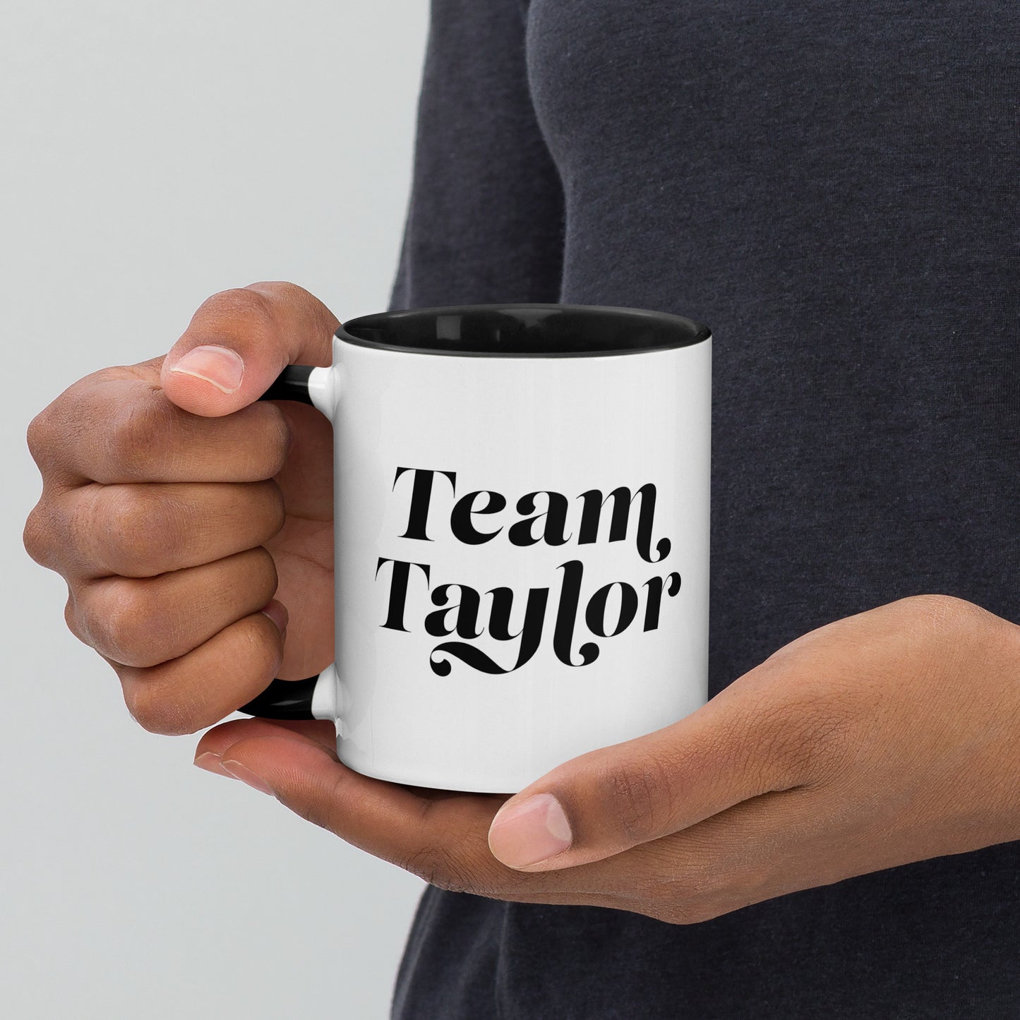 The Bachelorette Mug Team Taylor