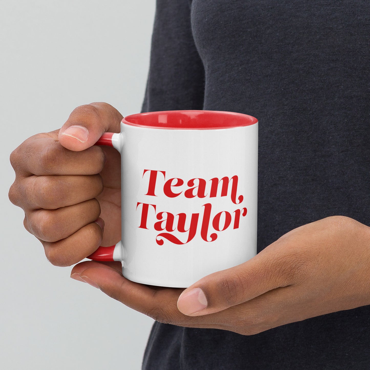 The Bachelorette Mug Team Taylor