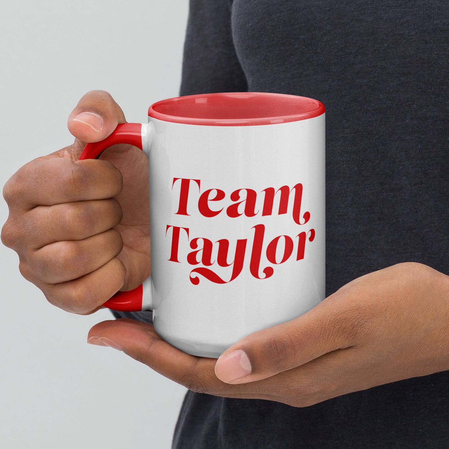 The Bachelorette Mug Team Taylor